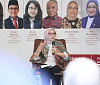 Menteri PANRB Sampaikan Pentingnya Peran Perempuan Dalam Birokrasi 20251018 MENTERI Kegiatan Sekolah Kepemimpinan Kartini KALIS 1