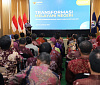 Wamen PANRB: Pemimpin Harus Ciptakan Iklim Birokrasi Kolaboratif, Tak Ada Ruang Kerja Sendiri-Sendiri 20251022 Pelepasan Peserta PKN Tingkat I Angkatan LXIII Tahun 2025 1