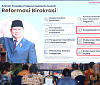Reformasi Birokrasi dalam Satu Tahun Kabinet Merah Putih Akselerasi Kolaborasi K/L/D Capai Prioritas Presiden 20250930 Rapat Kerja Nasional PT Taspen Tahun 2025 11