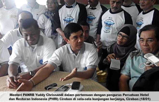 20150118-Yuddy Chrisnandi-Cirebon