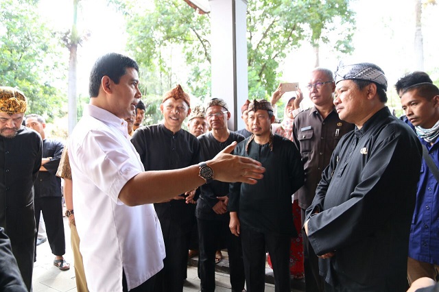 20160616 MENTERI Safarai Ramadhan Kantor Bupati Garut 1