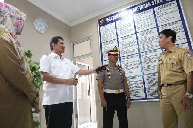 20170425 MENTERI Kunker ke Gorontalo 8