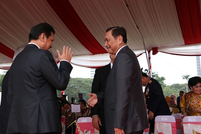 20170710 MENTERI Hadiri HUT Bhayangkara 10