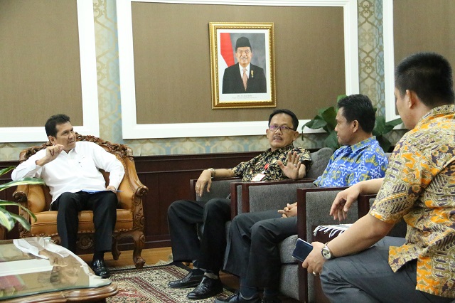 20170802 MENTERI Bertemu Bupati Lampung 3