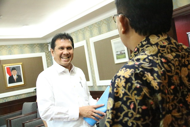 20170802 MENTERI Bertemu Bupati Lampung 5