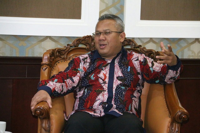 20180131 MENTERI Menerima KPU 6