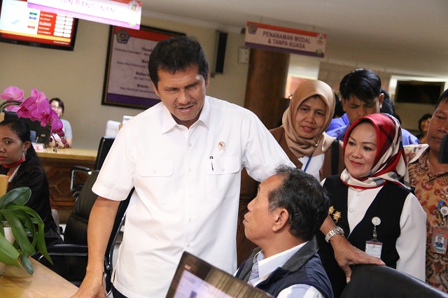 20180828 MENTERI Kunjungan Denpasar 3