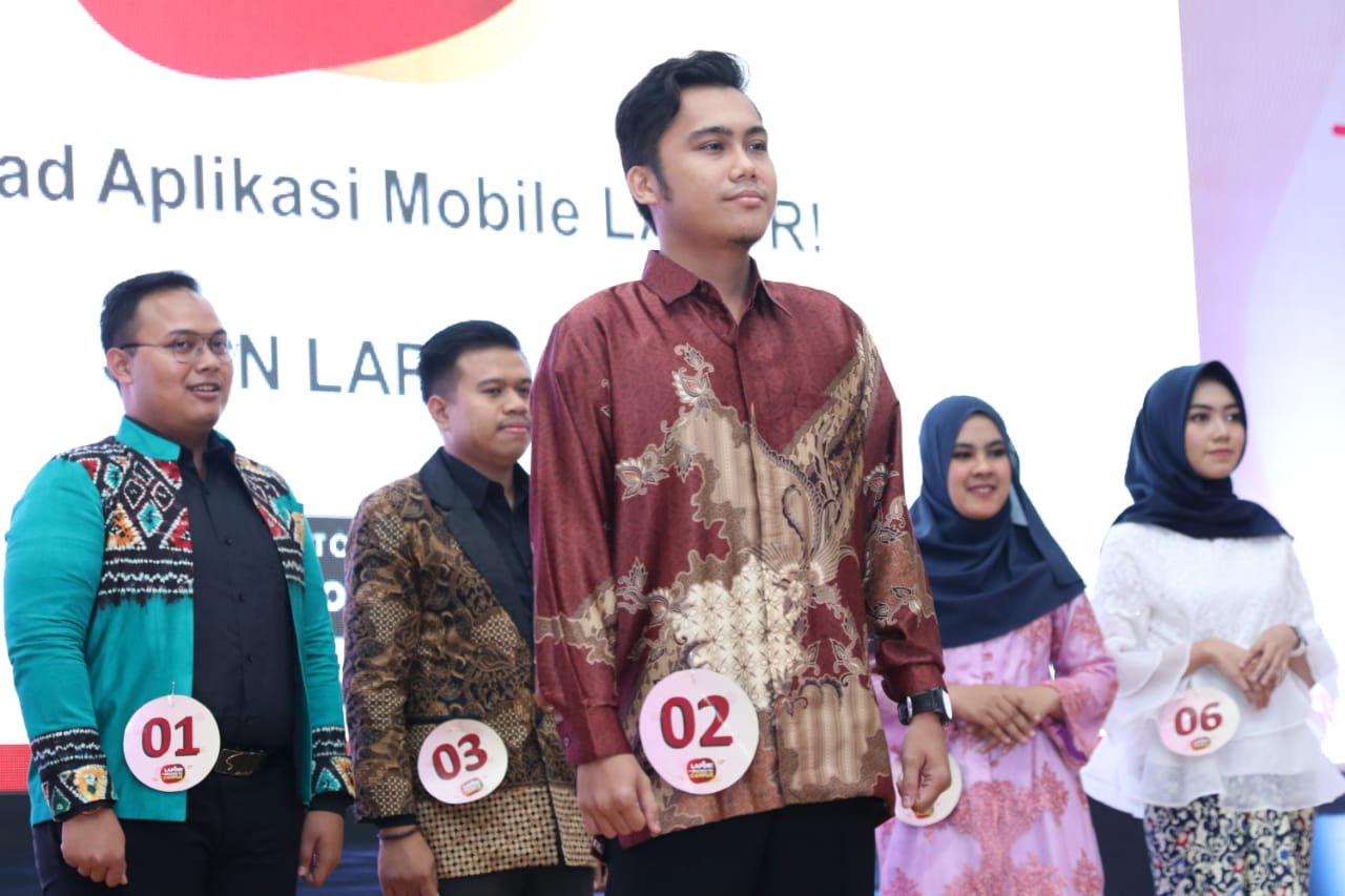 20190920 LAPOR Goes to Campus di Universitas Lambung Mangkurat 21