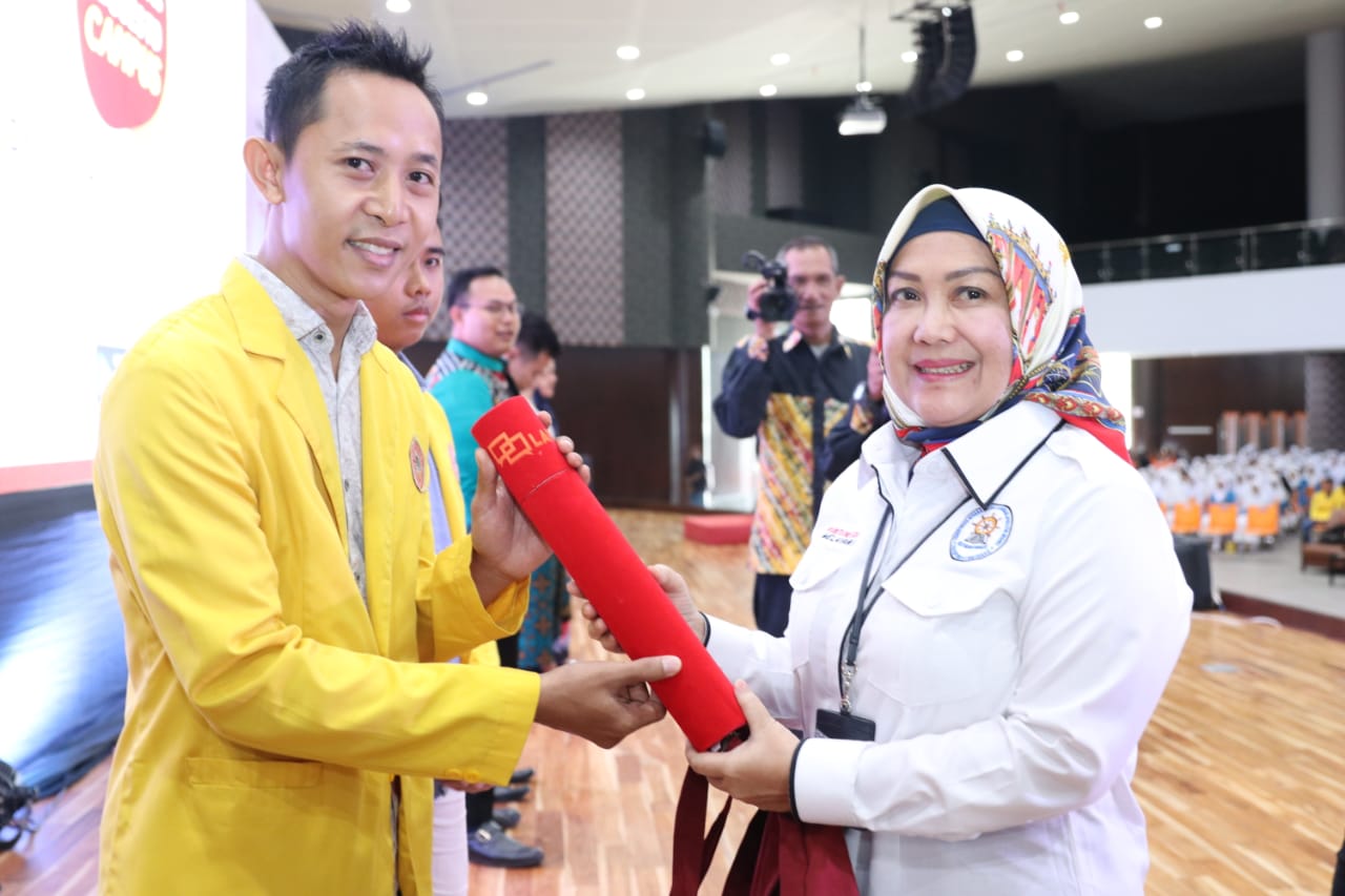 20190920 LAPOR Goes to Campus di Universitas Lambung Mangkurat 21