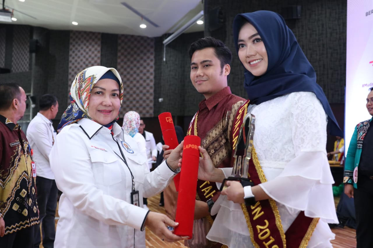 20190920 LAPOR Goes to Campus di Universitas Lambung Mangkurat 15