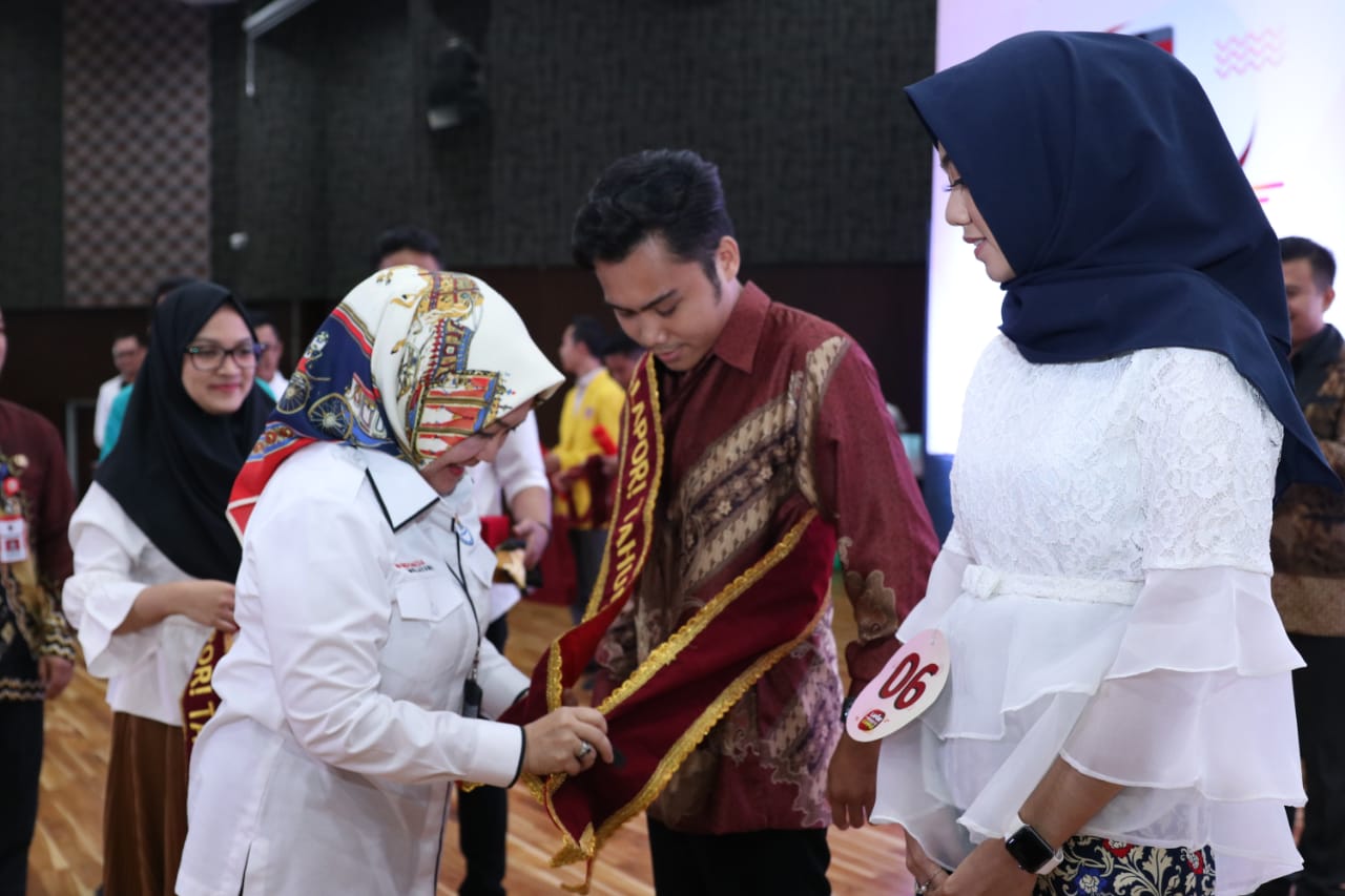 20190920 LAPOR Goes to Campus di Universitas Lambung Mangkurat 21