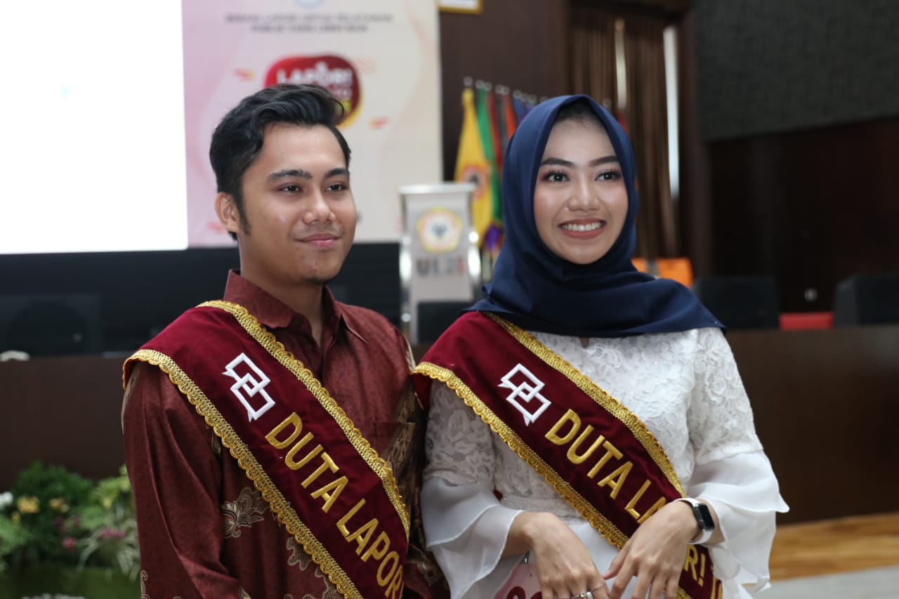 20190920 LAPOR Goes to Campus di Universitas Lambung Mangkurat 21