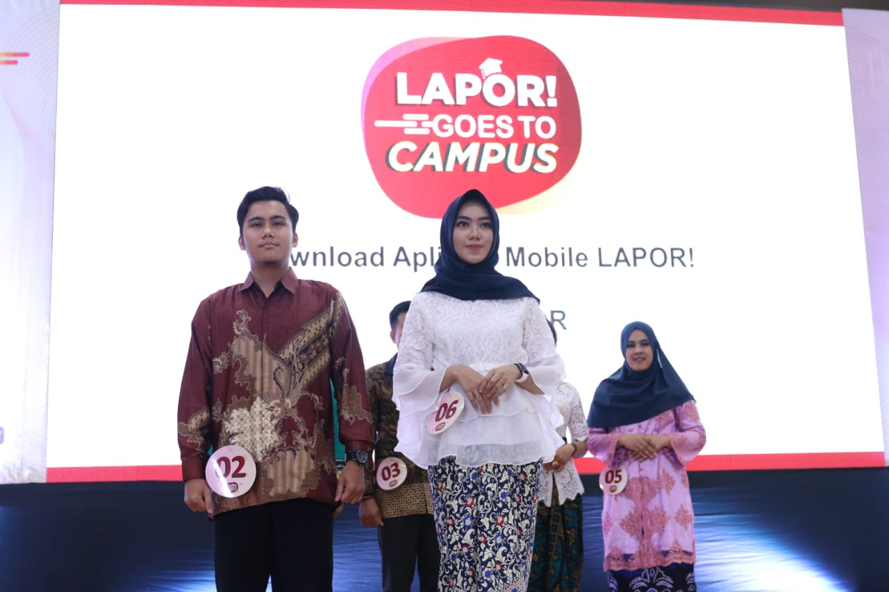 20190920 LAPOR Goes to Campus di Universitas Lambung Mangkurat 21