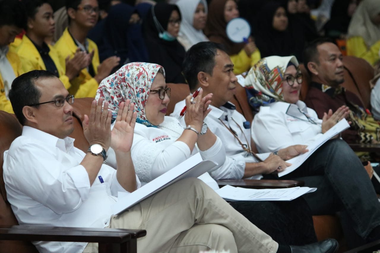 20190920 LAPOR Goes to Campus di Universitas Lambung Mangkurat 21