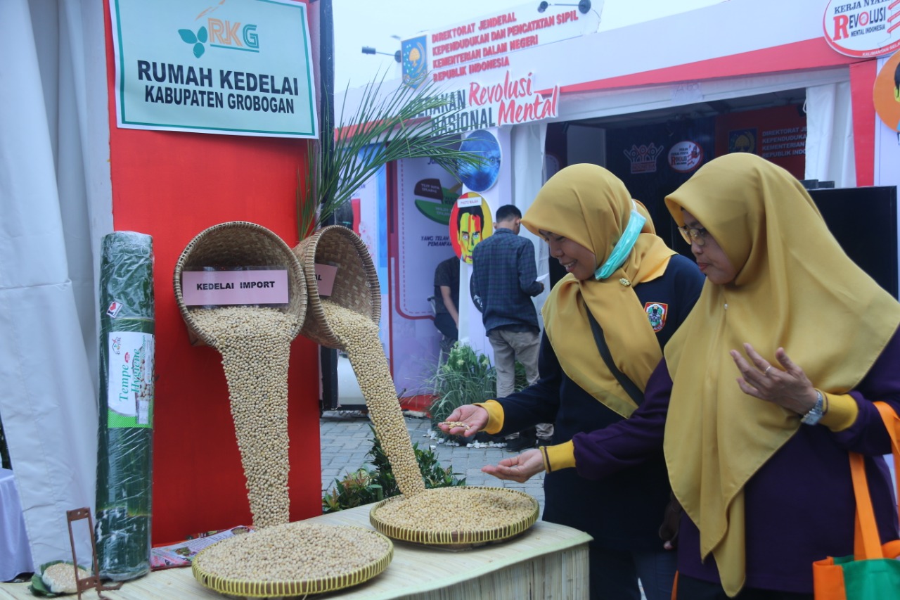 20190920 Pameran Gerakan Indonesia Melayani 10