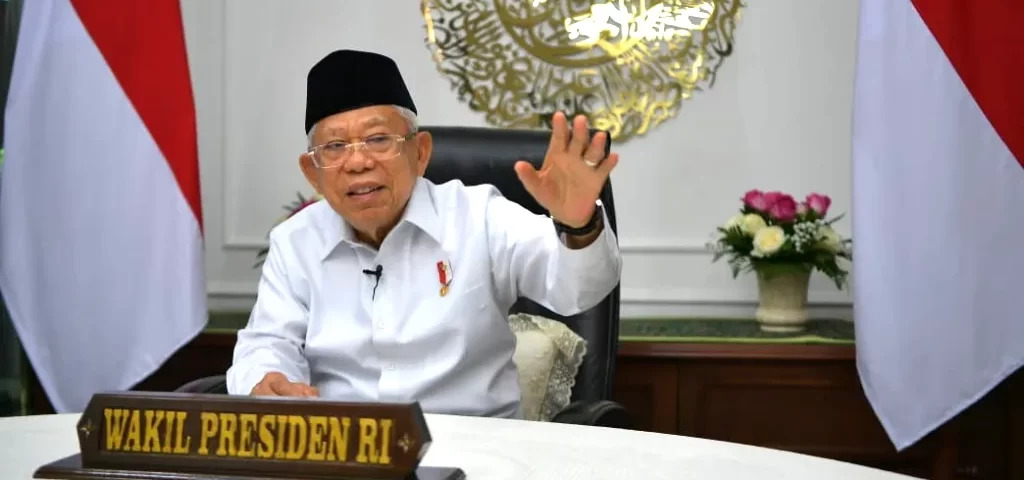 20220906 Wapres Paparkan Upaya Hapus Kemiskinan Ekstrem dan Stunting