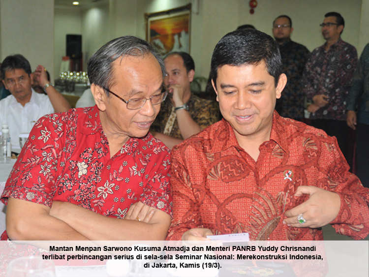 20150319 Mantan menpan Saswono dan menteri PANRB revisi