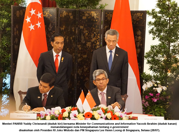 20150728 Menteri di Singapura