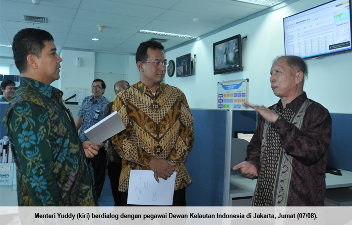 20150807 Berdialog di dewan kelautan indonesia