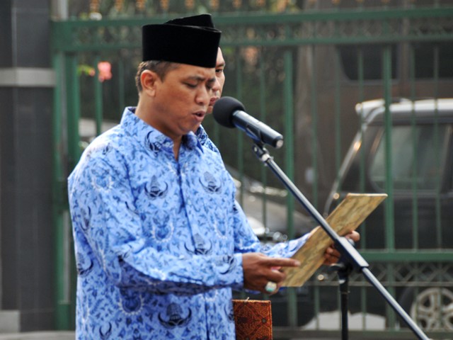 20151028 Upacara Sumpah Pemuda 3