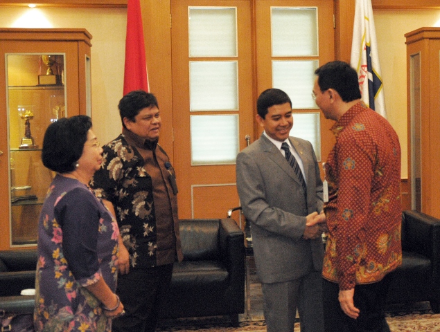 20151105 -  Sosialisasi Kompetisi Inovasi Yanlik di Kantor Gubernur DKI Jakarta 1