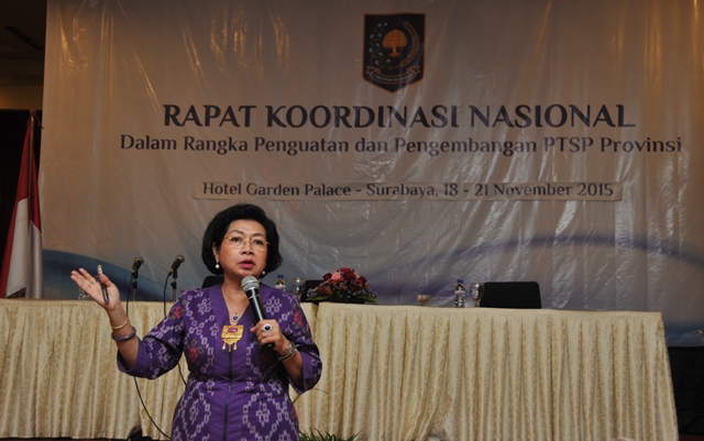 20151119 Rakor Dagri di Surabaya