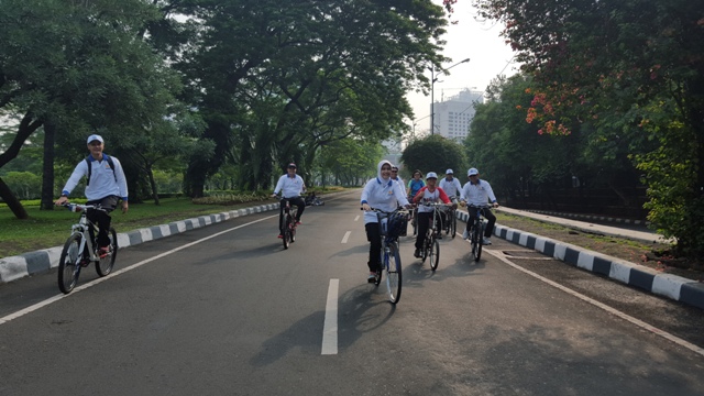 20151206-Gowes minggu pagi 1