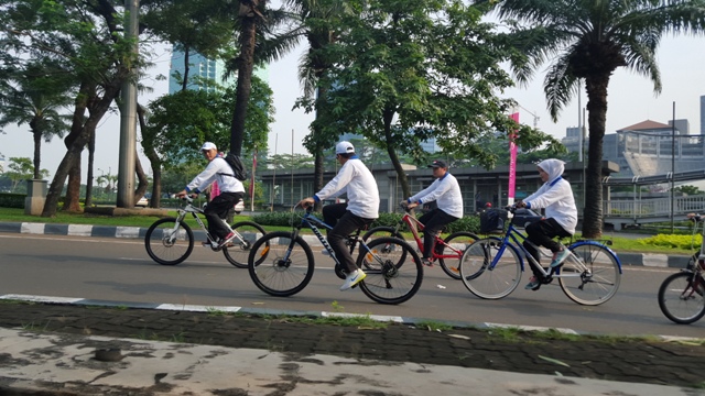 20151206-Gowes minggu pagi 6