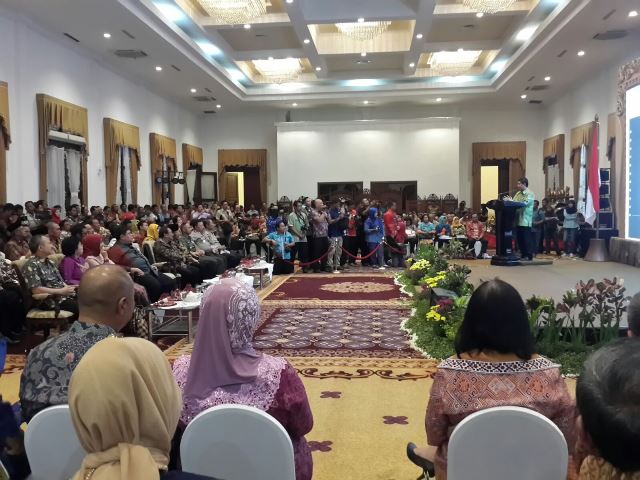 20160205 - LAKIP di Surabaya 2