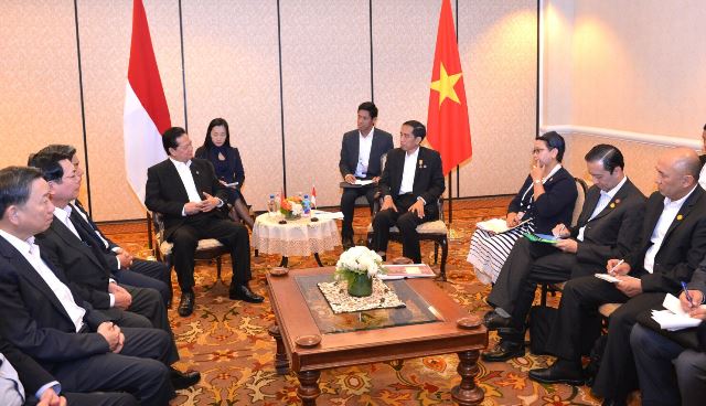 20160216 Jokowi Menteri Vietnam di California 3