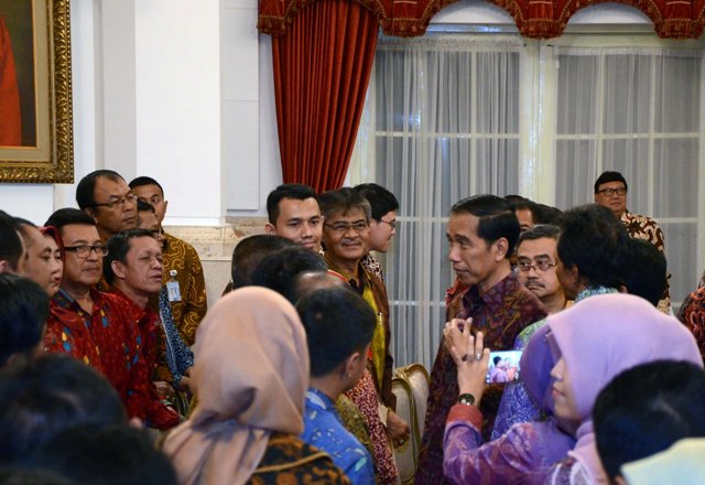 20160222 Jokowi Bincang