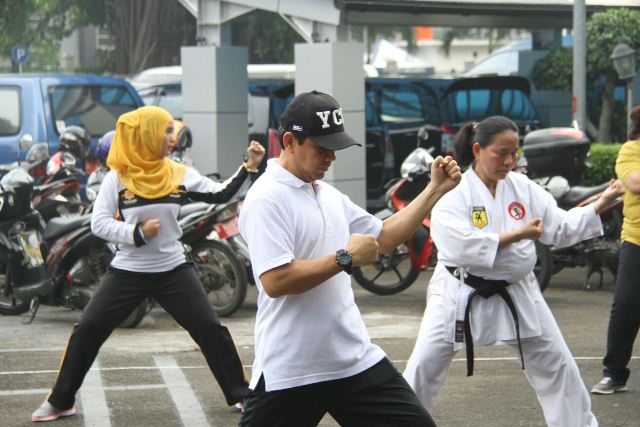 20160306 latihan karate 1