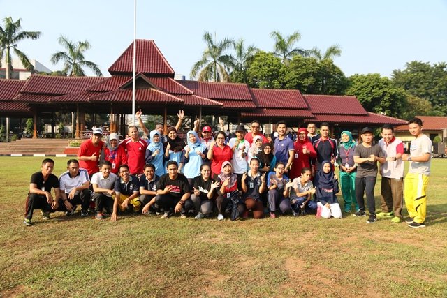 20160513 Senam Bersama di Mabes Polri 10