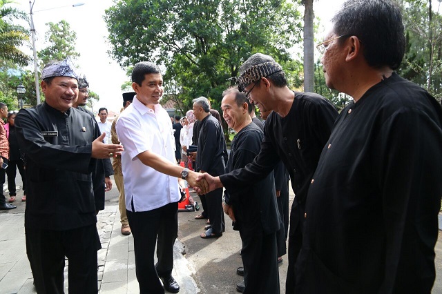 20160616 MENTERI Safarai Ramadhan Kantor Bupati Garut 3