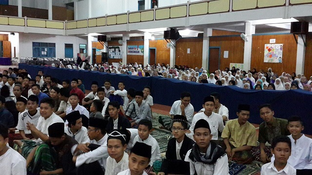 20160616 Silaturahmi Ponpes Darusalam 2