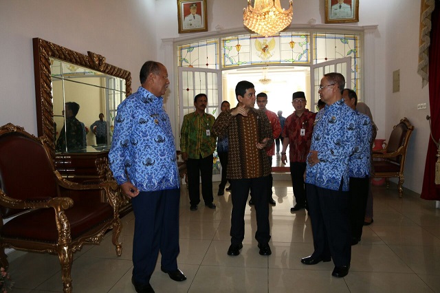 20160617 Safari Ramadhan Kantor Bupati Majalengka 1