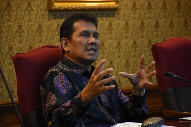 20160728 - Rapat RBKunwas dengan Menteri PANRB 2