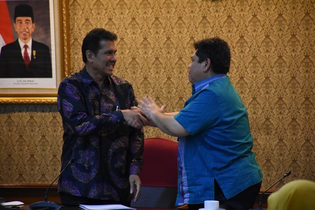 20160728 Rapat RBKunwas dengan Menteri PANRB 5