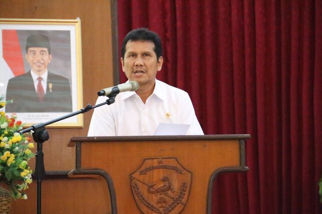 20160830 - MENTERI - Kunj. ke NTT 1