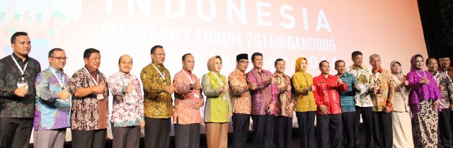 20160902 smart city forum bandung