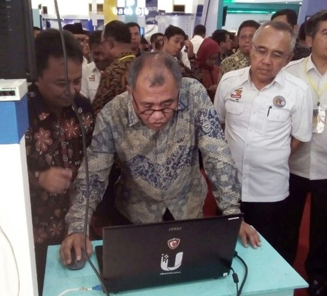 20161208 Pameran KPK