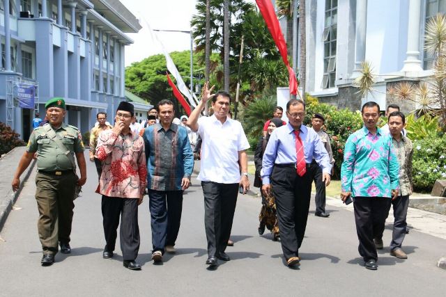 20170913 Menteri UIN Malang tinjau7