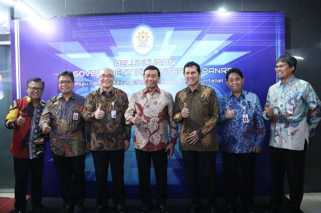 20171004 launching egovt WIRANTO