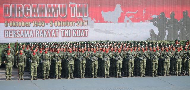 20171005 hadiri HUT TNI4