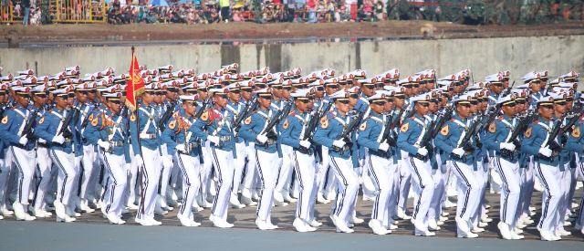 20171005 hadiri HUT TNI4