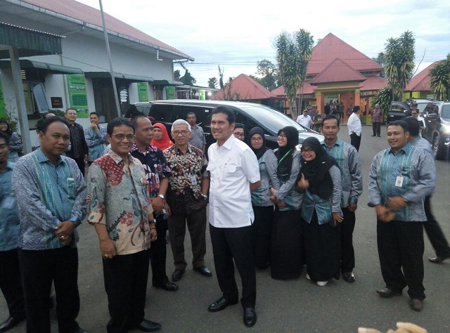 20171014 0 MENTERI Kunker Padang