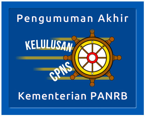 20171124 Pengumuman Kelulusan Akhir CPNS