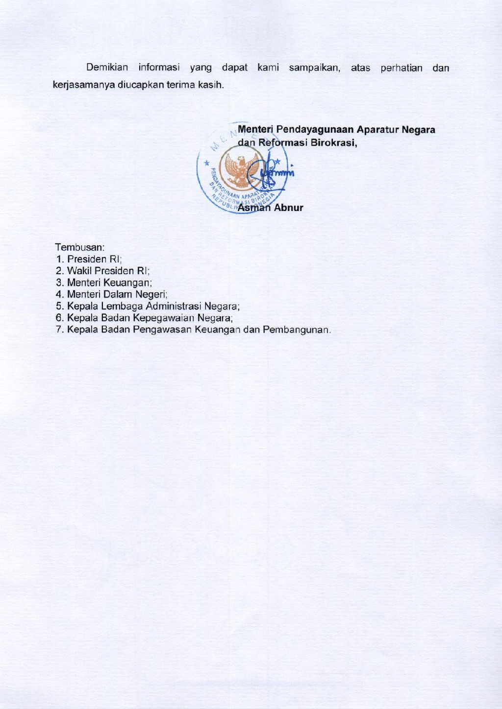 20180305 surat menpanrb ttg Pelaksanaan Masa Prajabatan compressed Page 3