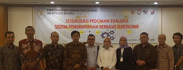 20180319 Sosialisasi SPBE sahid