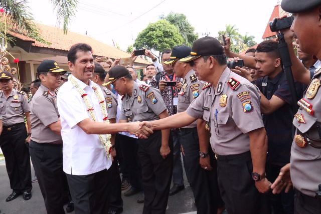 20180806 kunker jatim banyuwangi polres6